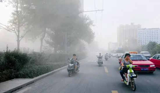 揚(yáng)塵污染（pm2.5、pm10等）帶來的危害